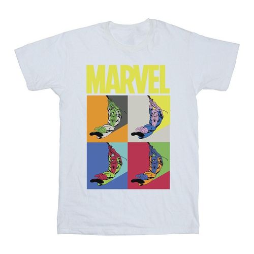 T-shirts a maniche lunghe BI38256 - Marvel - Modalova