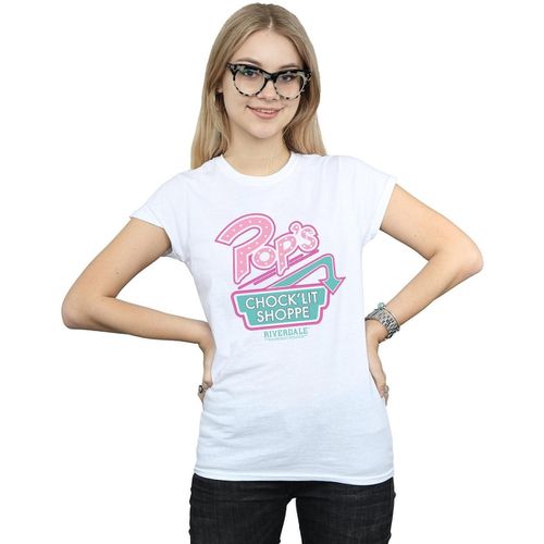 T-shirts a maniche lunghe BI38260 - Riverdale - Modalova