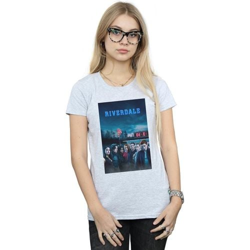 T-shirts a maniche lunghe Die Diner - Riverdale - Modalova