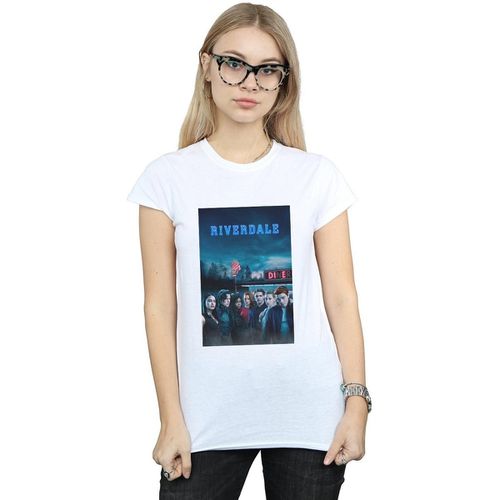 T-shirts a maniche lunghe Die Diner - Riverdale - Modalova