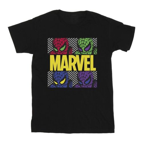 T-shirts a maniche lunghe BI38283 - Marvel - Modalova