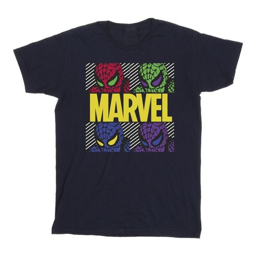 T-shirts a maniche lunghe BI38283 - Marvel - Modalova