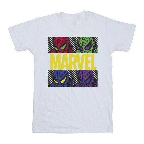 T-shirts a maniche lunghe BI38283 - Marvel - Modalova