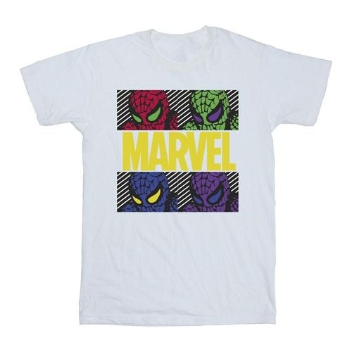 T-shirts a maniche lunghe BI38283 - Marvel - Modalova