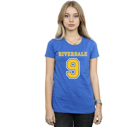 T-shirts a maniche lunghe BI38285 - Riverdale - Modalova