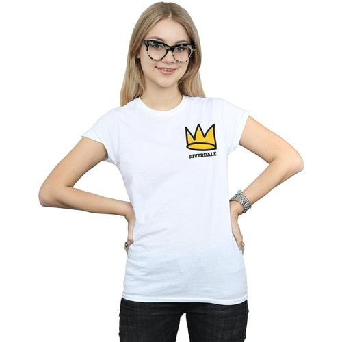 T-shirts a maniche lunghe BI38289 - Riverdale - Modalova