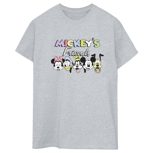 T-shirts a maniche lunghe Mickey Mouse and Friends - Disney - Modalova