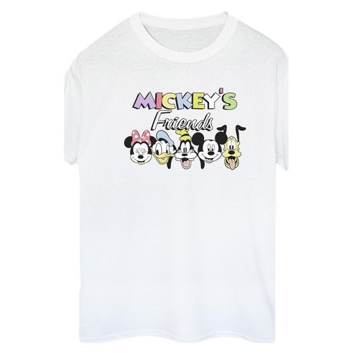 T-shirts a maniche lunghe Mickey Mouse and Friends - Disney - Modalova