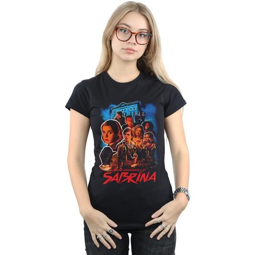 T-shirts a maniche lunghe BI38313 - The Chilling Adventures Of Sabri - Modalova