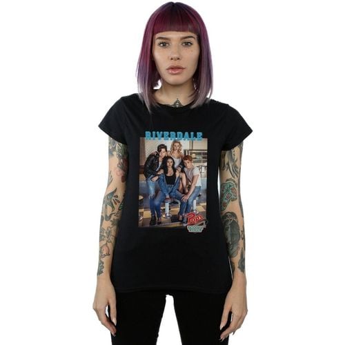 T-shirts a maniche lunghe Pops - Riverdale - Modalova