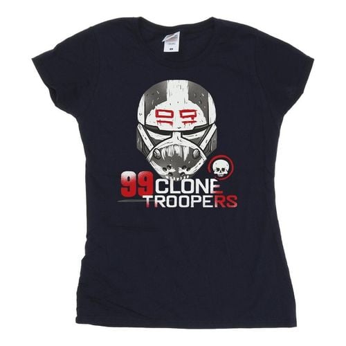 T-shirts a maniche lunghe The Bad Batch 99 Clone Troopers - Disney - Modalova