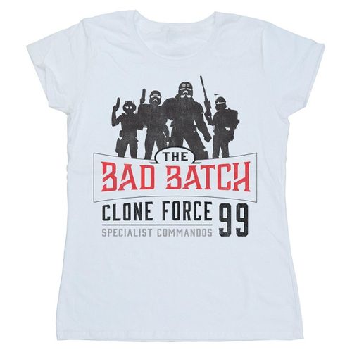 T-shirts a maniche lunghe Clone Force 99 - Disney - Modalova