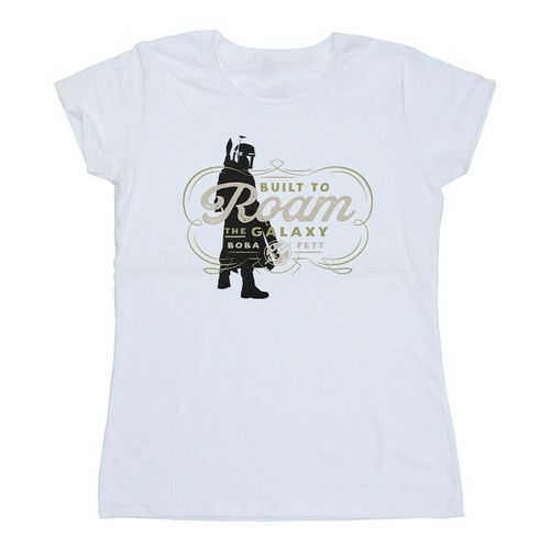 T-shirts a maniche lunghe The Book Of Boba Fett Built To Roam - Disney - Modalova