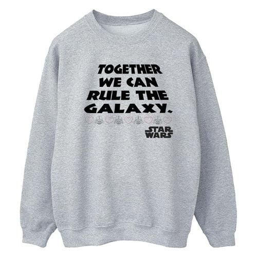 Felpa Together We Can Rule The Galaxy - Disney - Modalova