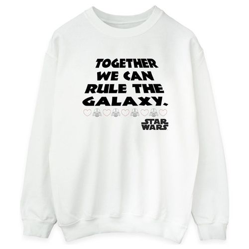 Felpa Together We Can Rule The Galaxy - Disney - Modalova