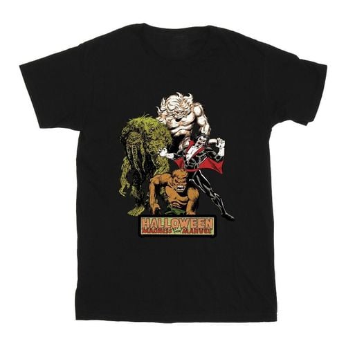 T-shirts a maniche lunghe Halloween - Marvel - Modalova