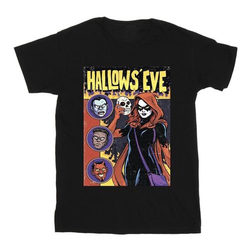 T-shirts a maniche lunghe Hallows Eve - Marvel - Modalova