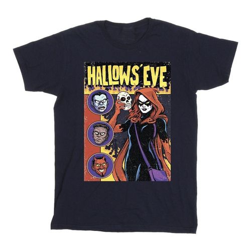 T-shirts a maniche lunghe Hallows Eve - Marvel - Modalova