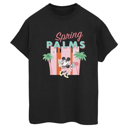 T-shirts a maniche lunghe Spring Palms - Disney - Modalova