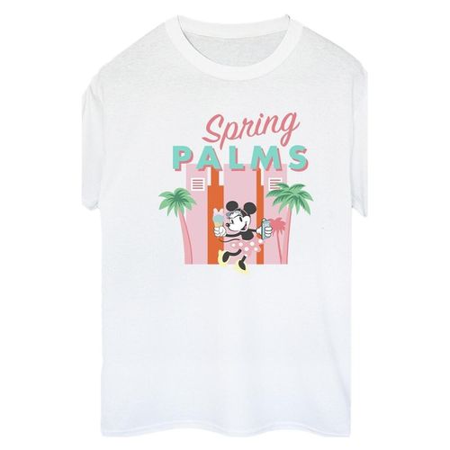 T-shirts a maniche lunghe Spring Palms - Disney - Modalova