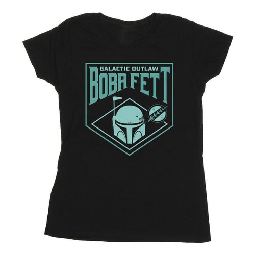 T-shirts a maniche lunghe The Book Of Boba Fett Galactic - Disney - Modalova