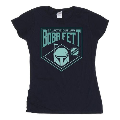 T-shirts a maniche lunghe The Book Of Boba Fett Galactic - Disney - Modalova