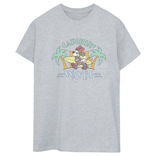 T-shirts a maniche lunghe Catchin Waves - Disney - Modalova