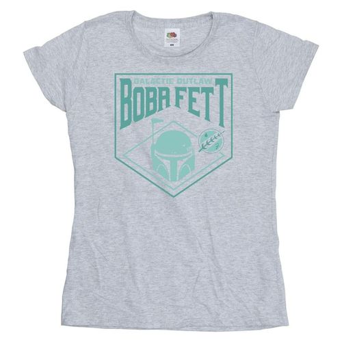 T-shirts a maniche lunghe The Book Of Boba Fett Galactic - Disney - Modalova