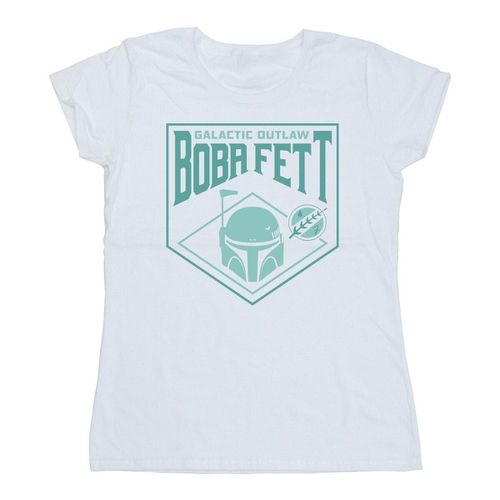 T-shirts a maniche lunghe The Book Of Boba Fett Galactic - Disney - Modalova