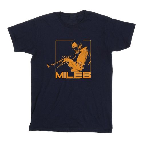 T-shirts a maniche lunghe BI38517 - Miles Davis - Modalova