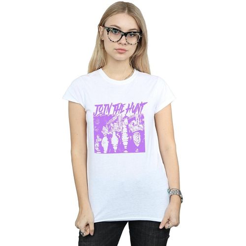 T-shirts a maniche lunghe Join The Hunt - Scoobynatural - Modalova