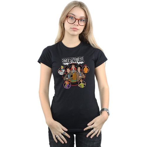 T-shirts a maniche lunghe BI38501 - Scoobynatural - Modalova