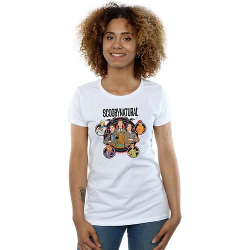 T-shirts a maniche lunghe BI38501 - Scoobynatural - Modalova