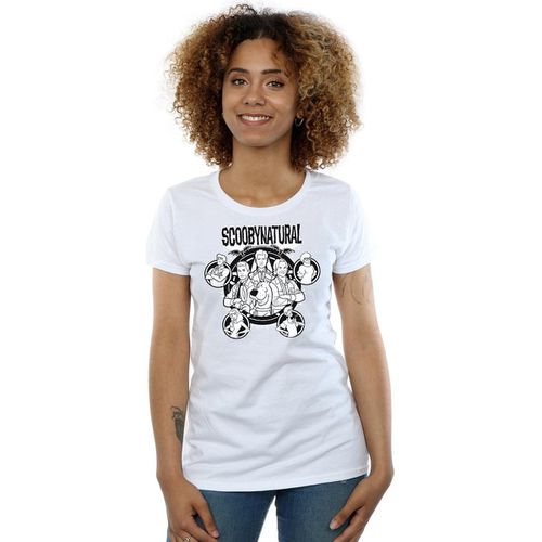 T-shirts a maniche lunghe BI38502 - Scoobynatural - Modalova