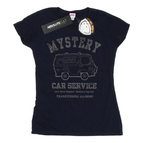 T-shirts a maniche lunghe Mystery Car Service - Scooby Doo - Modalova