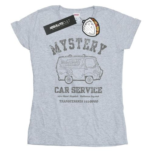 T-shirts a maniche lunghe Mystery Car Service - Scooby Doo - Modalova