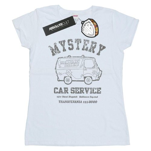 T-shirts a maniche lunghe Mystery Car Service - Scooby Doo - Modalova