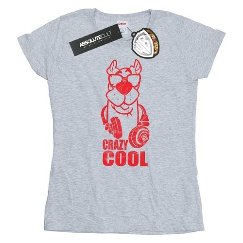 T-shirts a maniche lunghe Crazy Cool - Scooby Doo - Modalova