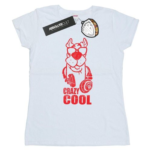 T-shirts a maniche lunghe Crazy Cool - Scooby Doo - Modalova