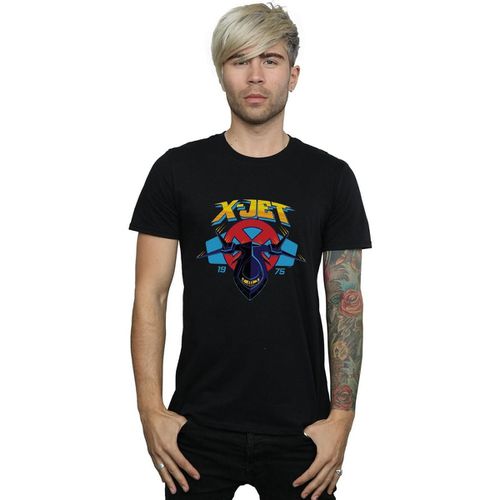 T-shirts a maniche lunghe X-Men X-Jet - Marvel - Modalova