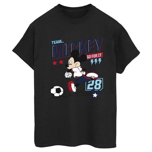 T-shirts a maniche lunghe Team Football - Disney - Modalova