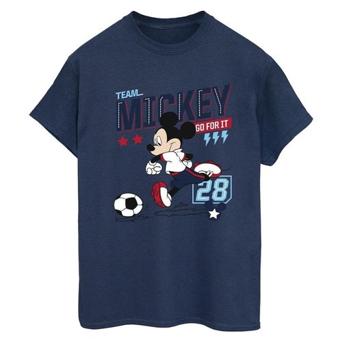 T-shirts a maniche lunghe Team Football - Disney - Modalova