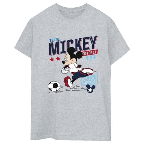 T-shirts a maniche lunghe Team Football - Disney - Modalova