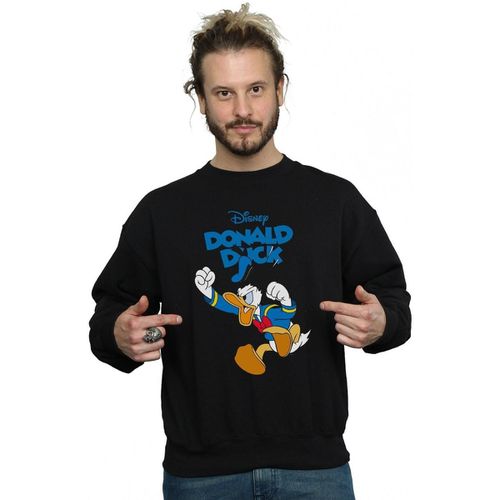 Felpa Disney Furious Donald - Disney - Modalova