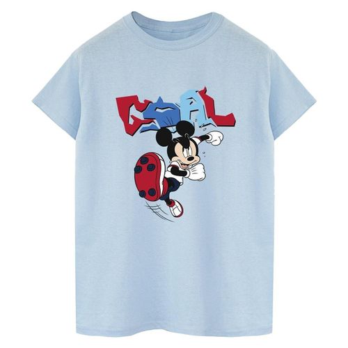 T-shirts a maniche lunghe Goal Striker - Disney - Modalova