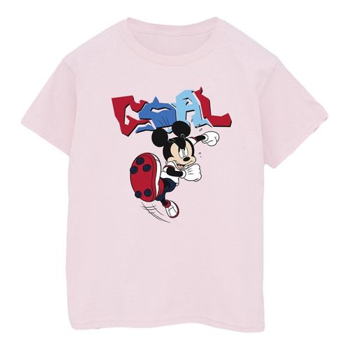 T-shirts a maniche lunghe Goal Striker - Disney - Modalova