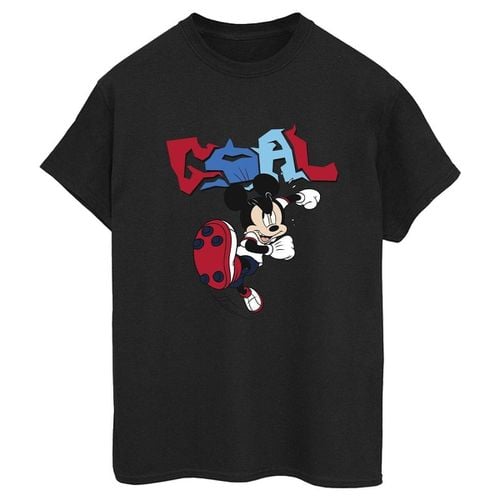 T-shirts a maniche lunghe Goal Striker - Disney - Modalova