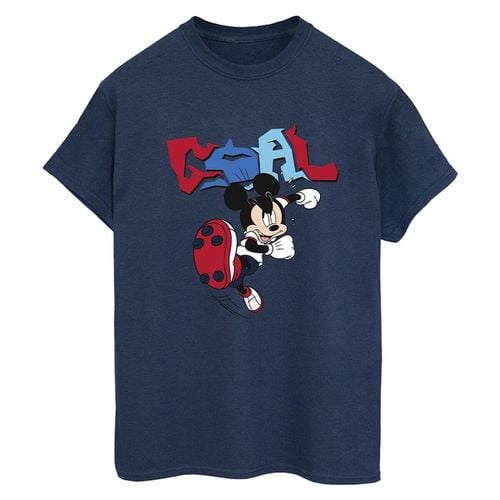 T-shirts a maniche lunghe Goal Striker - Disney - Modalova