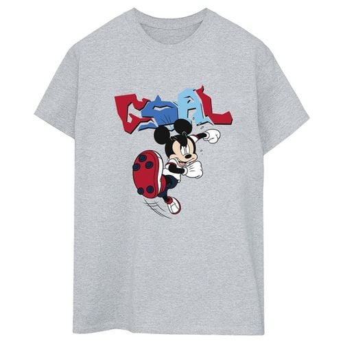 T-shirts a maniche lunghe Goal Striker - Disney - Modalova