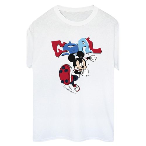 T-shirts a maniche lunghe Goal Striker - Disney - Modalova